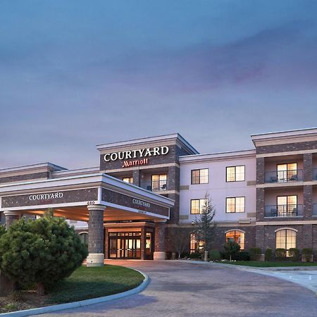 Hotel Courtyard Richland Columbia Point Exteriér fotografie